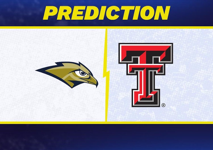 Oral Roberts-Texas Tech Predictions and Game Preview.