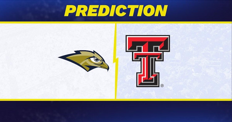 Oral Roberts-Texas Tech Predictions and Game Preview.