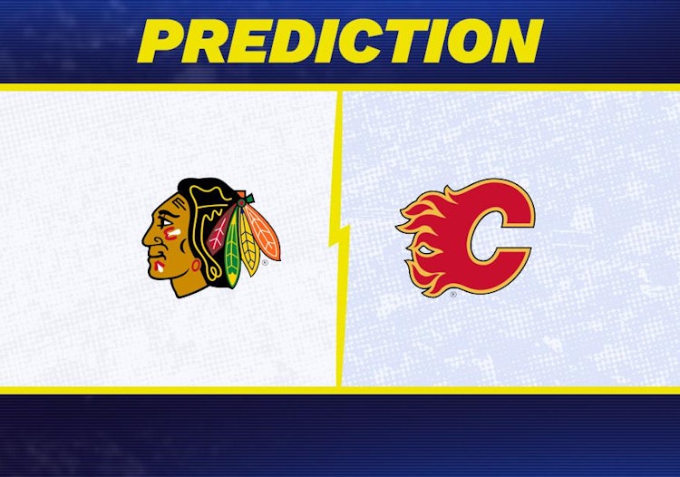 Chicago Blackhawks-Calgary Flames Predictions and Game Preview.