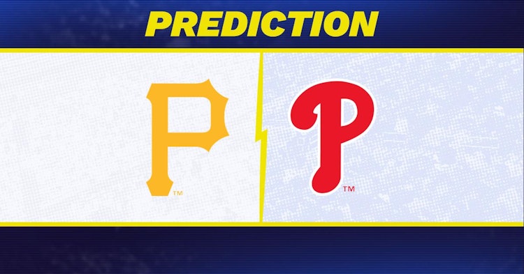 Pittsburgh Pirates-Philadelphia Phillies Predictions and Game Preview.