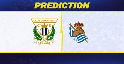 Leganes vs. Real Sociedad Prediction, Odds, La Liga Picks [12/8/2024]