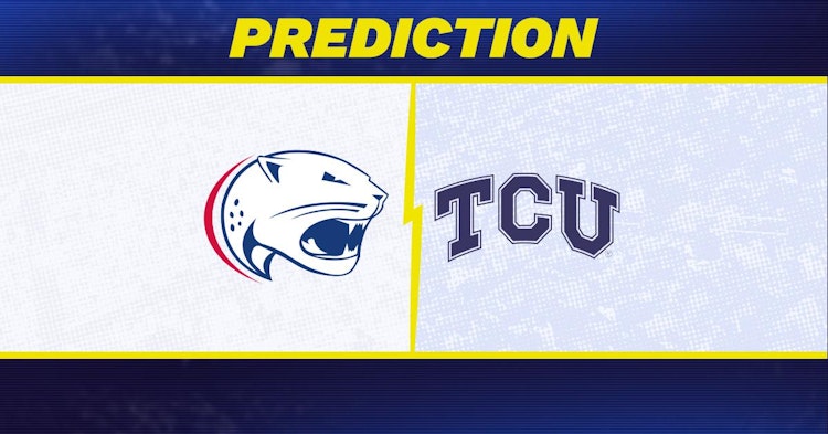 South Alabama-TCU Predictions and Game Preview.