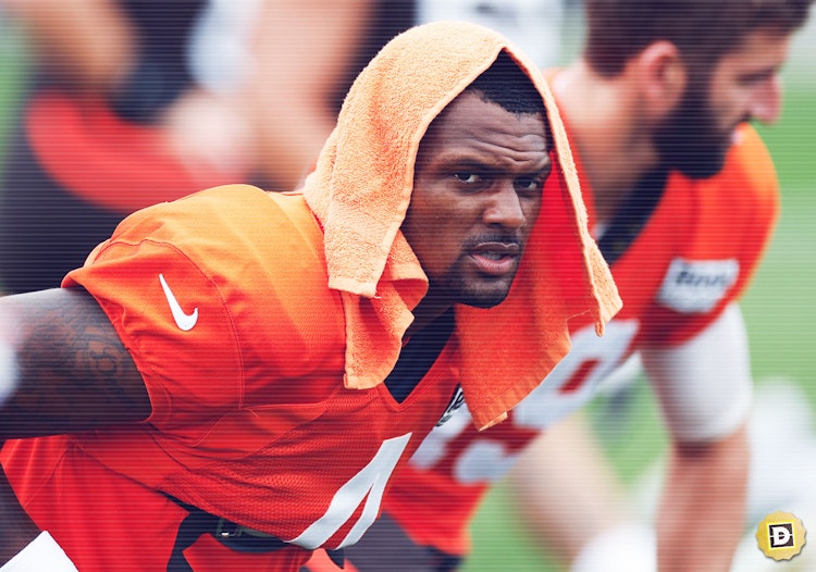Predictive Analytics Model Assesses How Deshaun Watson's Suspension Impacts Cleveland Browns Futures Betting