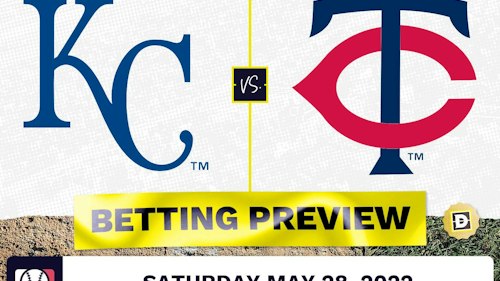 Royals vs. Twins Prediction and Odds - May 28, 2022