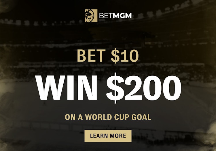 Unlock BetMGM's $200 Offer from USA's Next World Cup Match