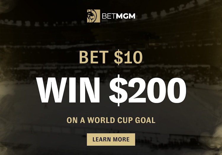 Unlock BetMGM's $200 Offer from USA's Next World Cup Match