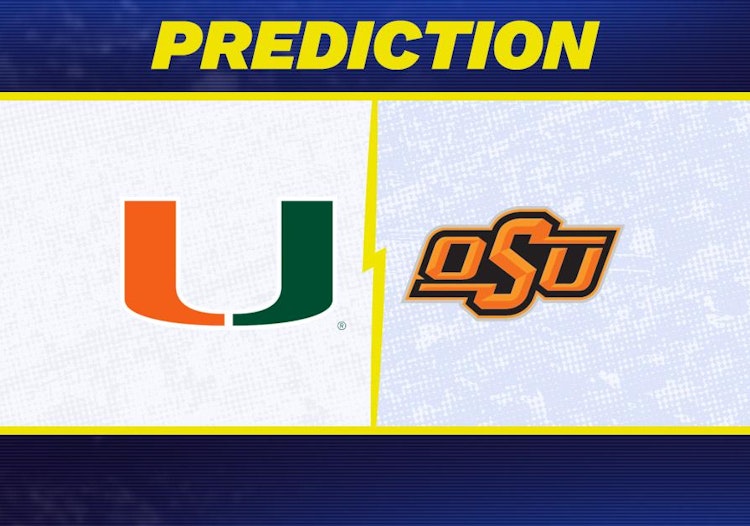 Miami (FL)-Oklahoma State Predictions and Game Preview.