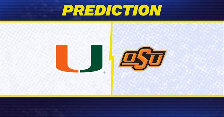 Miami (FL)-Oklahoma State Predictions and Game Preview.