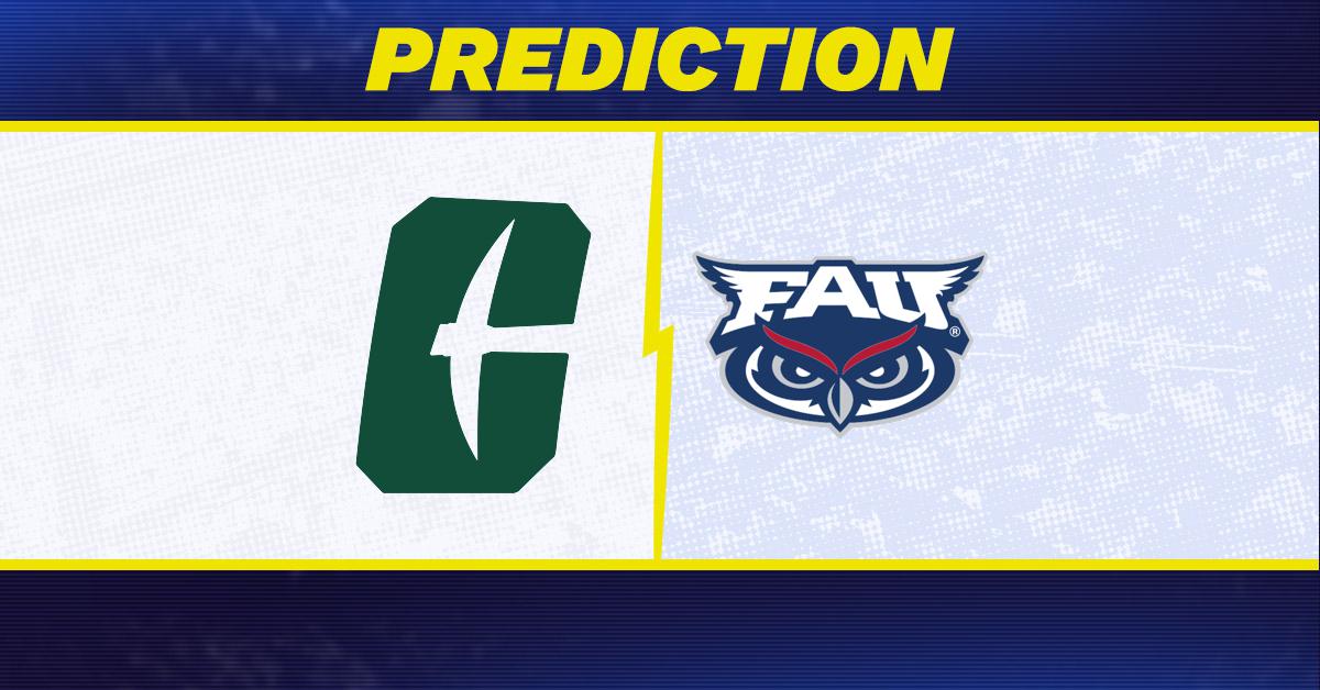 Charlotte vs. Florida Atlantic prediction: Florida Atlantic favored to win men's college basketball matchup [3/1/2026]