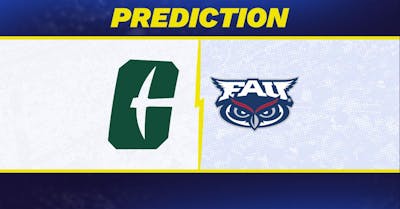 Charlotte vs. Florida Atlantic prediction: Florida Atlantic favored to win men's college basketball matchup [3/1/2026]