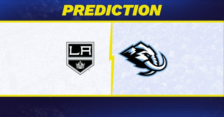 Los Angeles Kings-Utah Mammoth Predictions and Game Preview.