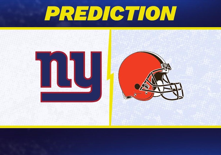 New York Giants-Cleveland Browns Predictions and Game Preview.