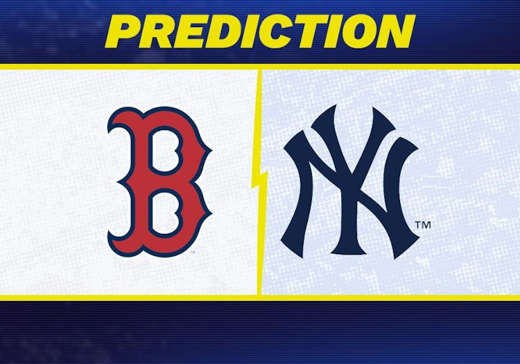The Boston Red Sox take on the New York Yankees in MLB action.