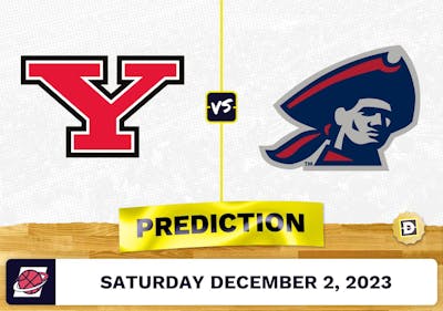 Youngstown State vs. Robert Morris Basketball Prediction - December 2, 2023