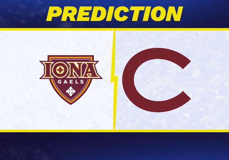 Iona-Colgate Predictions and Game Preview.