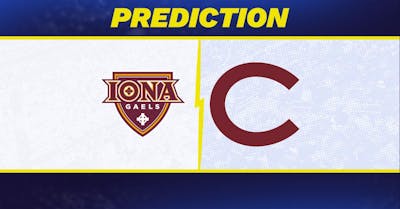 Iona vs. Colgate Prediction: Colgate Predicted to Win College Basketball Matchup [12/22/2024]