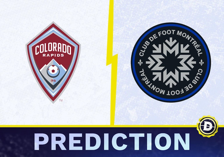 Colorado Rapids vs. CF Montreal Prediction, Odds, MLS Picks [6/22/2024]
