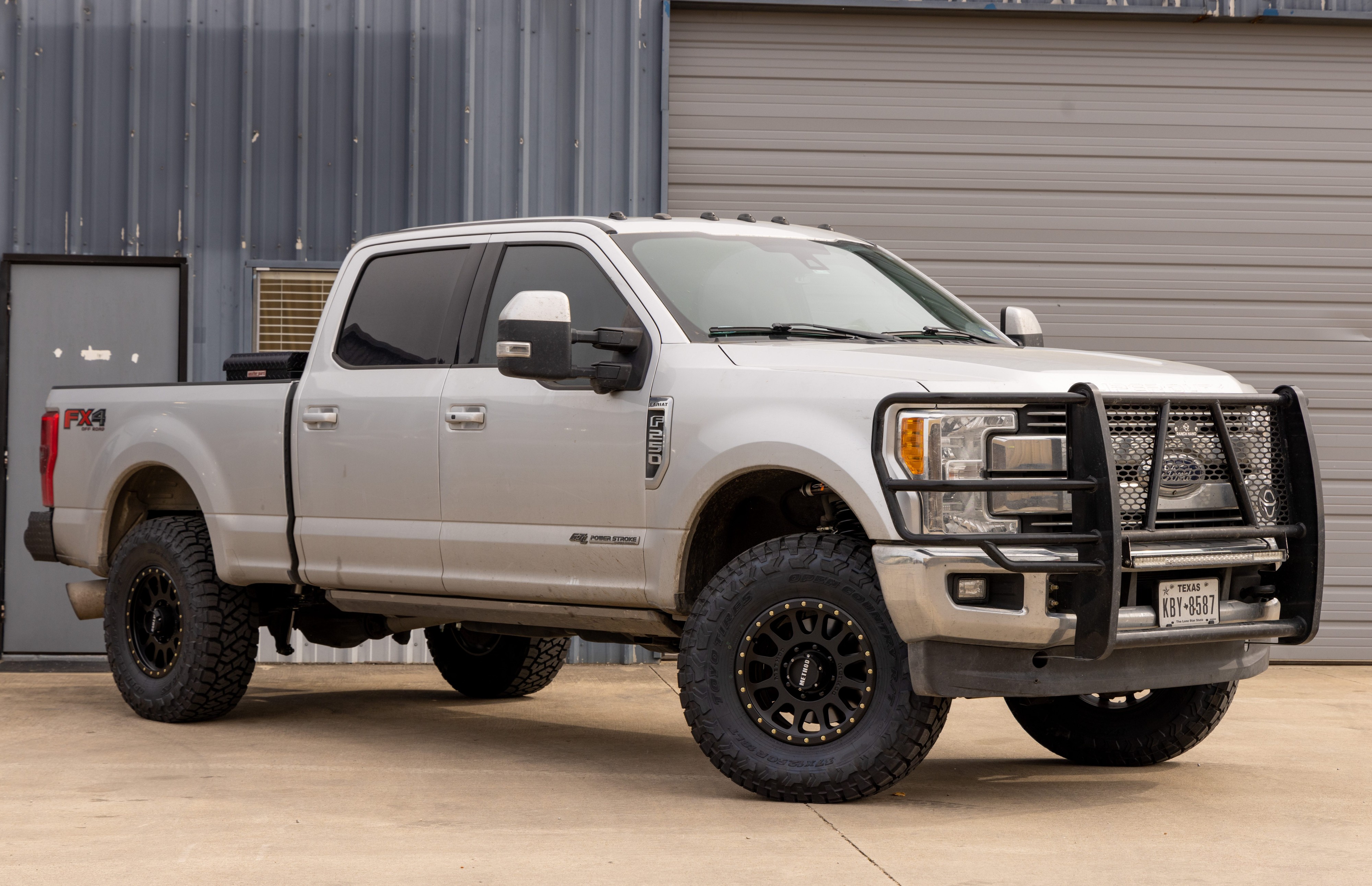 2017 Ford F-250 Super Duty Lariat