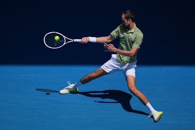 Australian Open Parlay for Day 6: Combining our best tennis bets today at +1098 odds