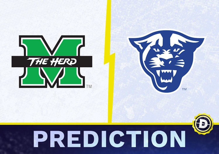 Marshall vs. Georgia State Prediction, Odds, College Basketball Picks [3/7/2024]