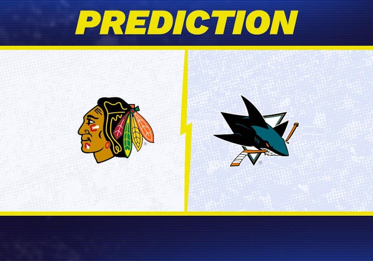 Chicago Blackhawks-San Jose Sharks Predictions and Game Preview.