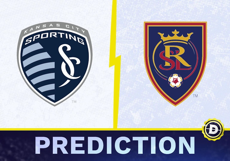 Sporting Kansas City vs. Real Salt Lake Prediction, Odds, MLS Picks [6/19/2024]