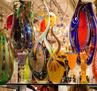 Venetian Lagoon: Discover the Ancient Art of Glassblowing from Murano Island's gallery image