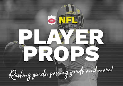 Best NFL Props Betting Picks, Predictions and Parlay: Sunday, September 12, 2021