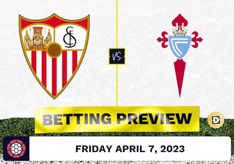 Sevilla vs. Celta Vigo Prediction and Odds - Apr 7, 2023