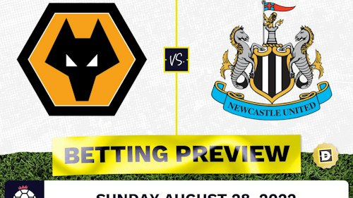 Wolves vs. Newcastle Prediction and Odds - Aug 28, 2022