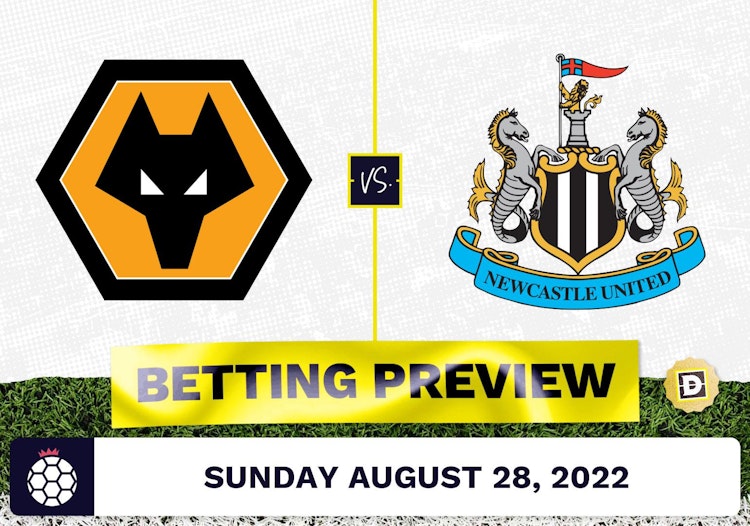 Wolves vs. Newcastle Prediction and Odds - Aug 28, 2022