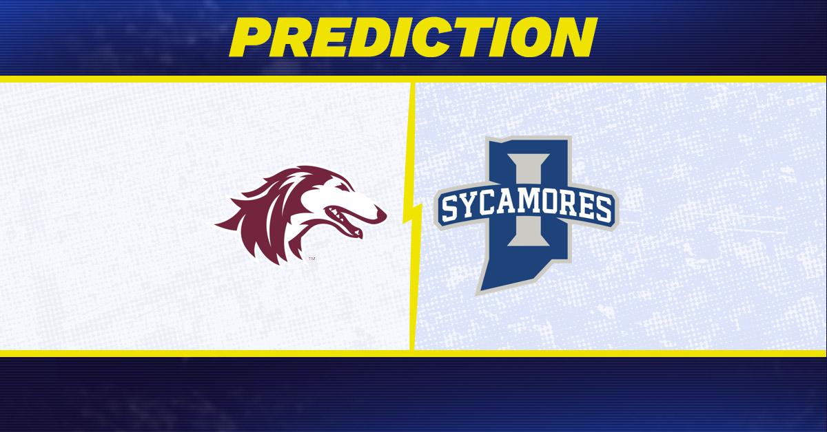 Southern Illinois vs. Indiana State prediction: Why Southern Illinois is favored to win men's college basketball matchup [2/9/2026]