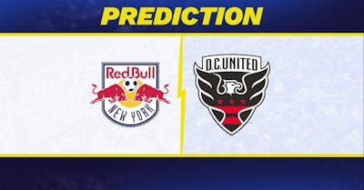 NY Red Bulls vs. D.C. United prediction, odds, MLS picks [4/22/2026]