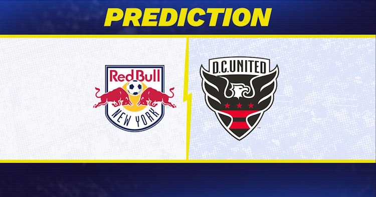 NY Red Bulls-D.C. United Predictions and Game Preview.