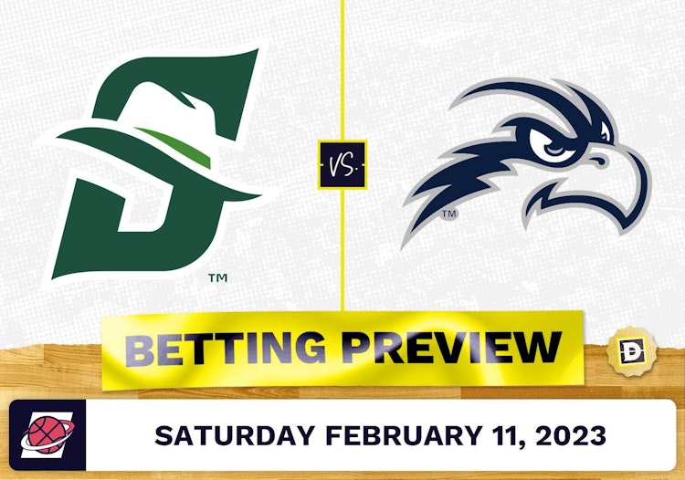 Stetson vs. North Florida CBB Prediction and Odds - Feb 11, 2023