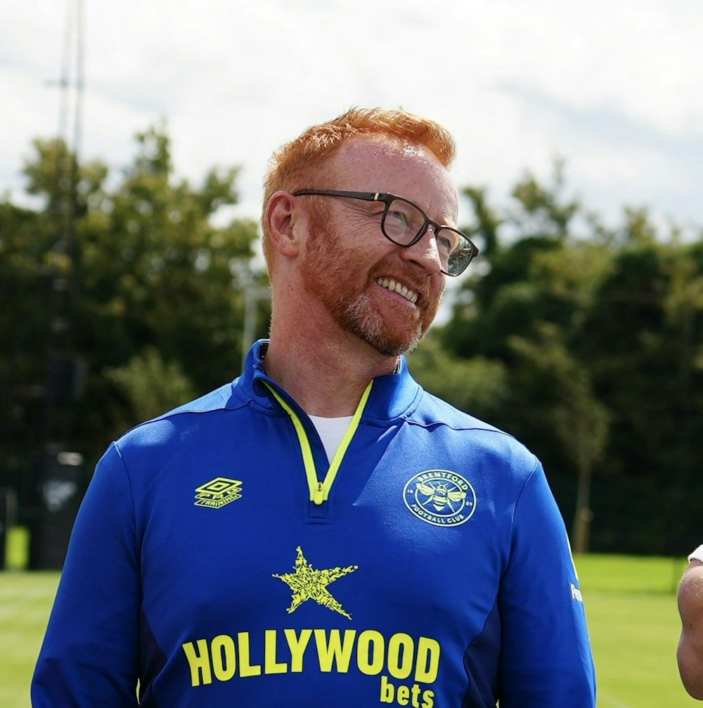 Ben Ryan