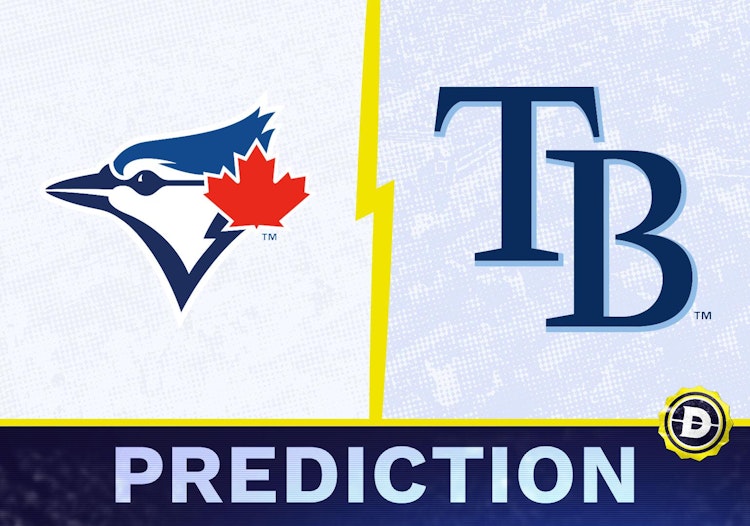 Toronto Blue Jays vs. Tampa Bay Rays Prediction, Odds, MLB Picks [3/31/2024]