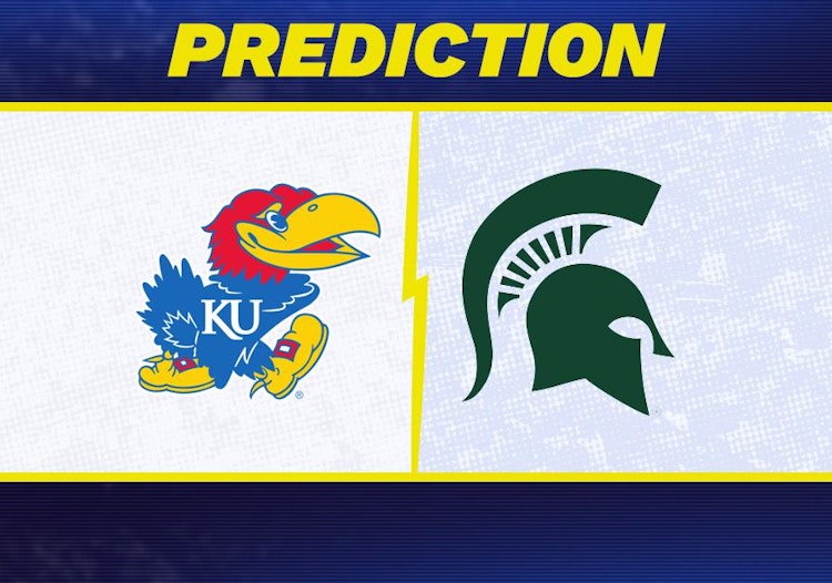 Kansas-Michigan State Predictions and Game Preview.