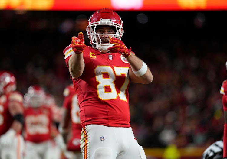 Travis Kelce.