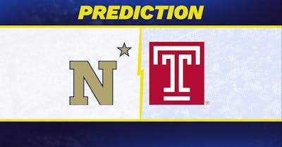 Navy vs. Temple prediction: Why Navy is favored to win in college football Week 7, 2025