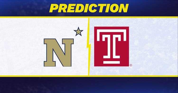 Navy-Temple Predictions and Game Preview.