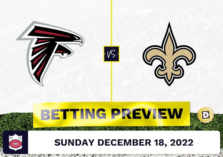 Falcons vs. Saints Week 15 Prediction and Odds - Dec 18, 2022