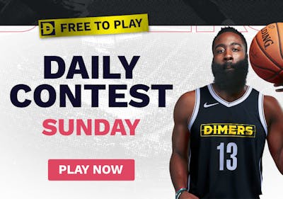 Dimers NBA Daily Free to Play Contest: Milwaukee Bucks @ Atlanta Hawks Game 3, Sunday June 27, 2021