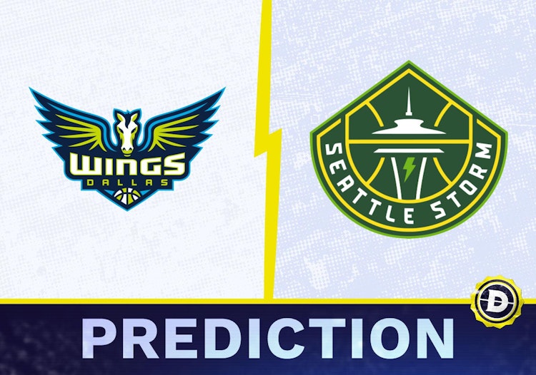 Dallas Wings vs. Seattle Storm: Storm Projected to Win According to Model for WNBA Game [7/1/2024]