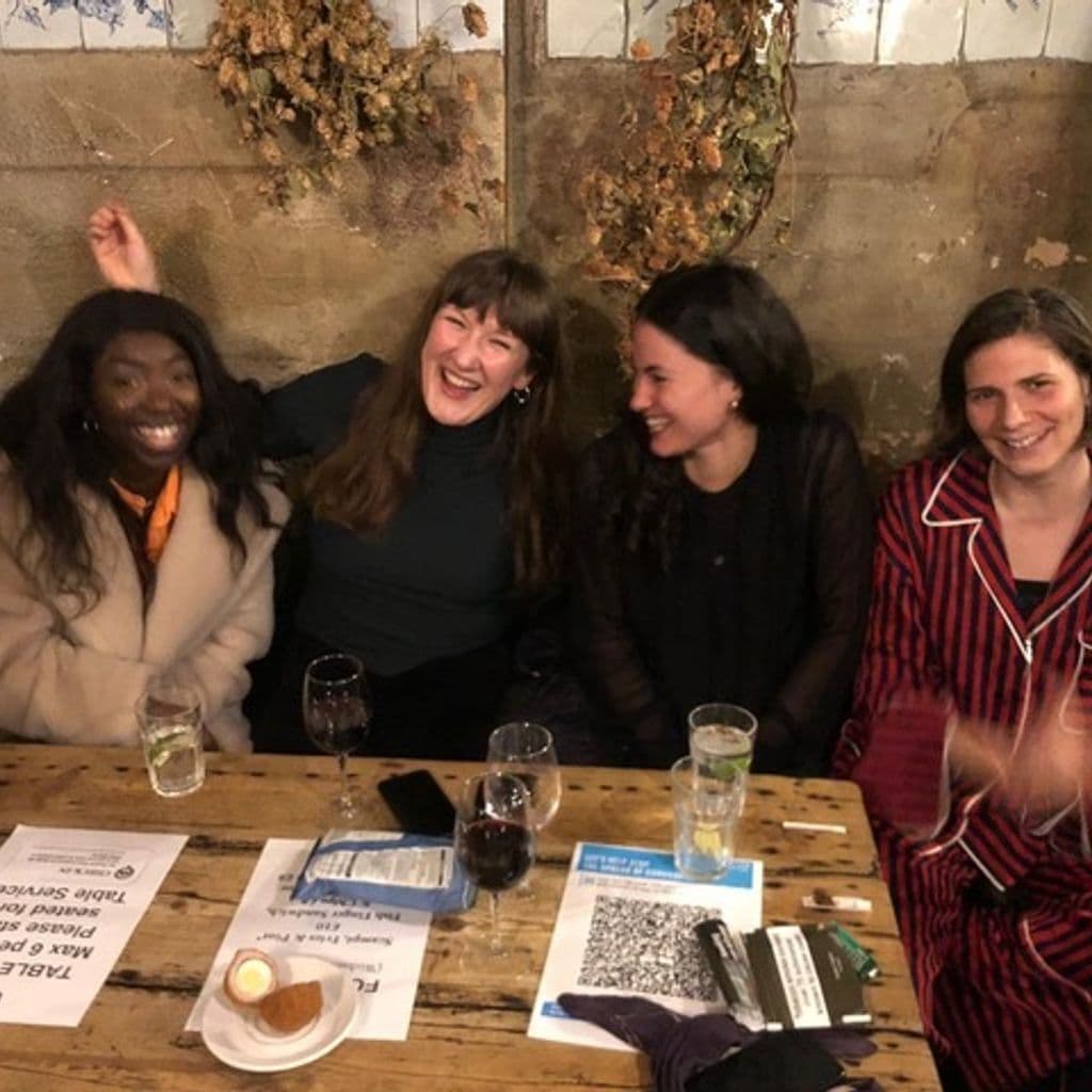 MARINA with Ladies Music Pub // 06-03-21