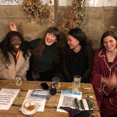 Marina w/ Ladies Music Pub