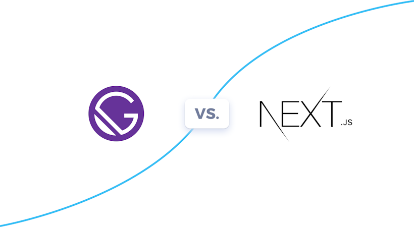 Gatsby vs. Next.js: Which Framework to Use with a Headless CMS? image