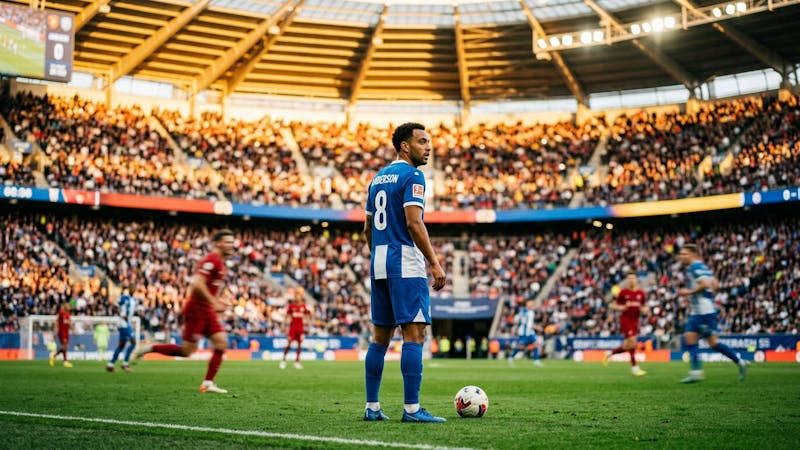 A Smart Way to Handle Anxiety — Courtesy of Soccer Great Lionel Messi