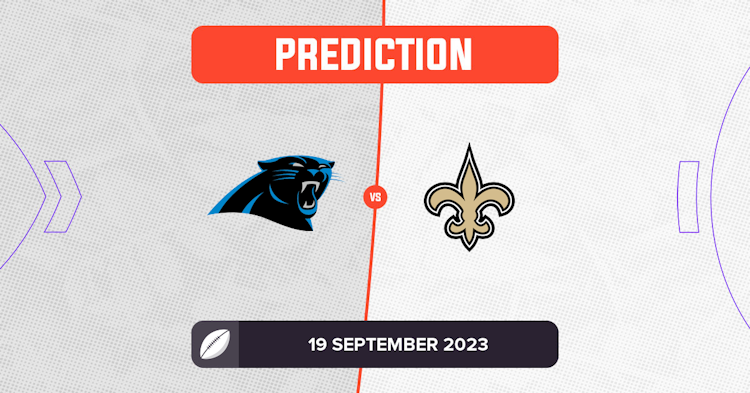 New Orleans Saints vs Carolina Panthers, 2023 NFL Week 2