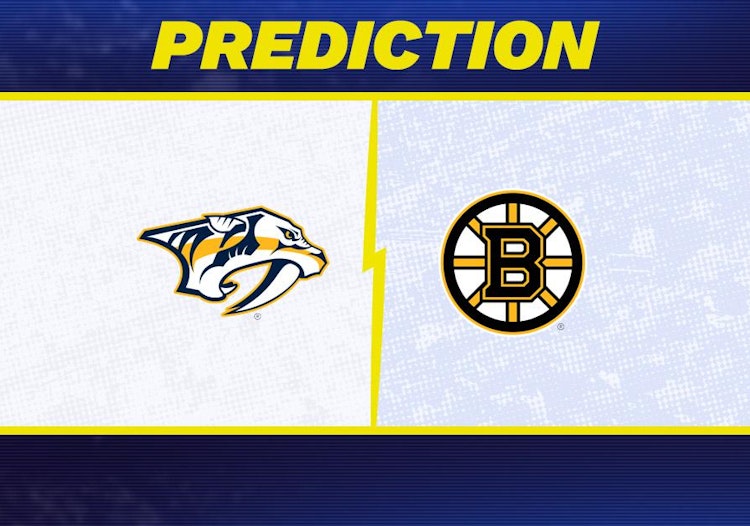 Nashville Predators-Boston Bruins Predictions and Game Preview.